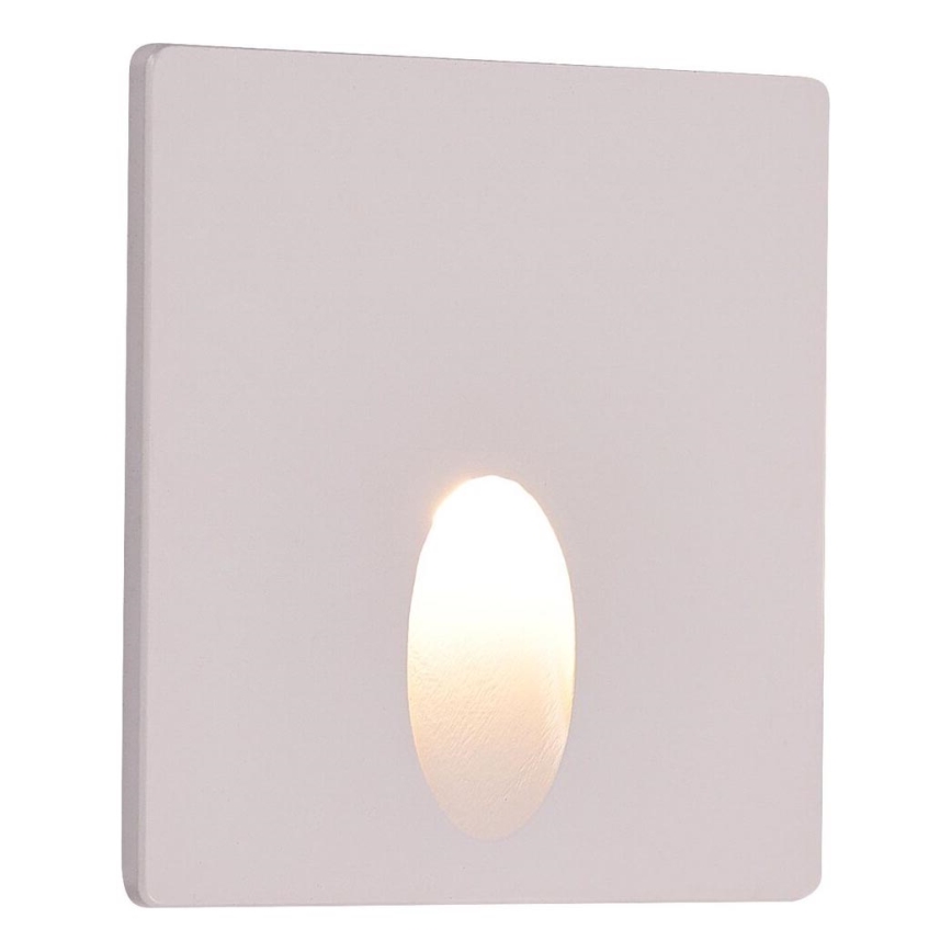 Rabalux - Udendørs LED trappelampe LED/3W/230V IP54 3000K hvid