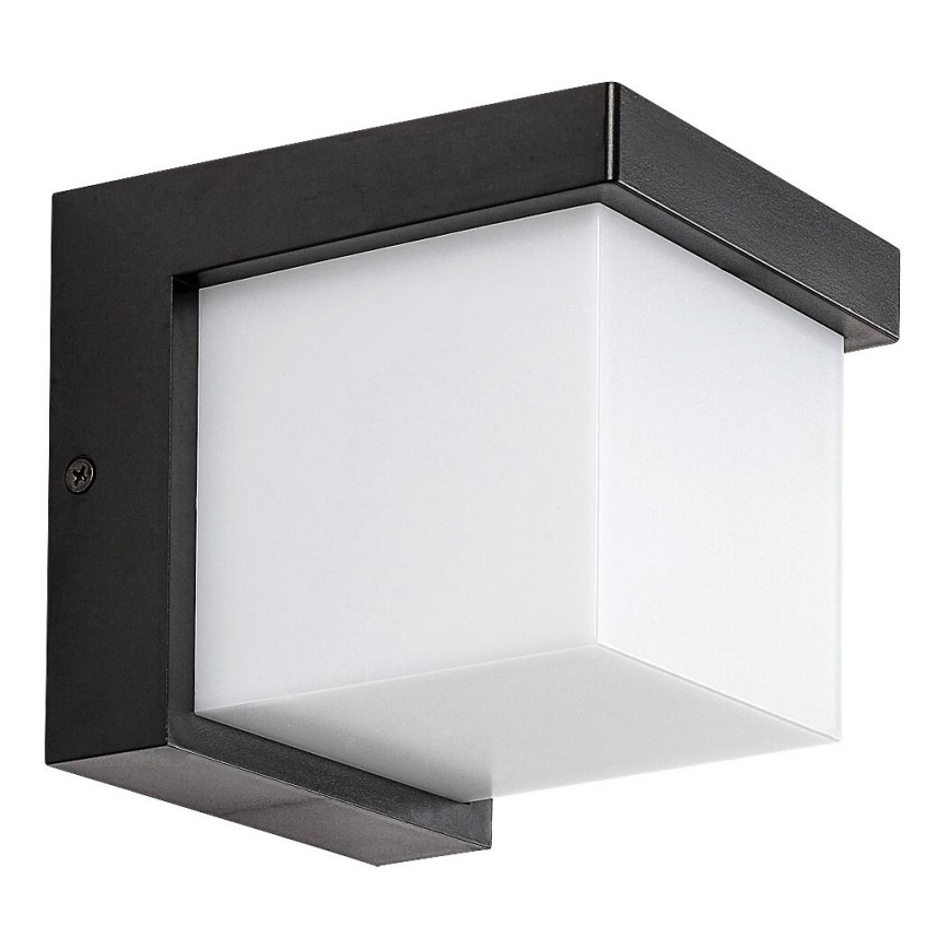 Rabalux - Udendørs LED væglampe LED/10W/230V IP54 sort