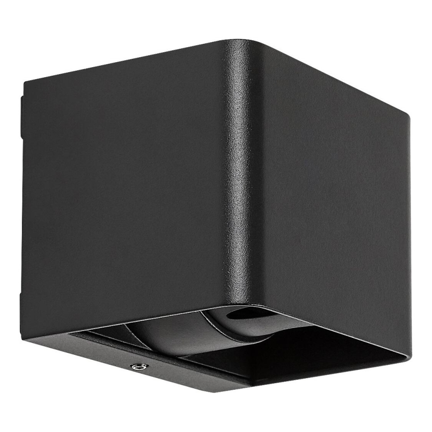 Rabalux - Udendørs LED væglampe LED/10W/230V IP54 sort