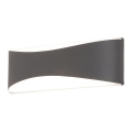 Rabalux - Udendørs LED væglampe LED/10W/230V IP65