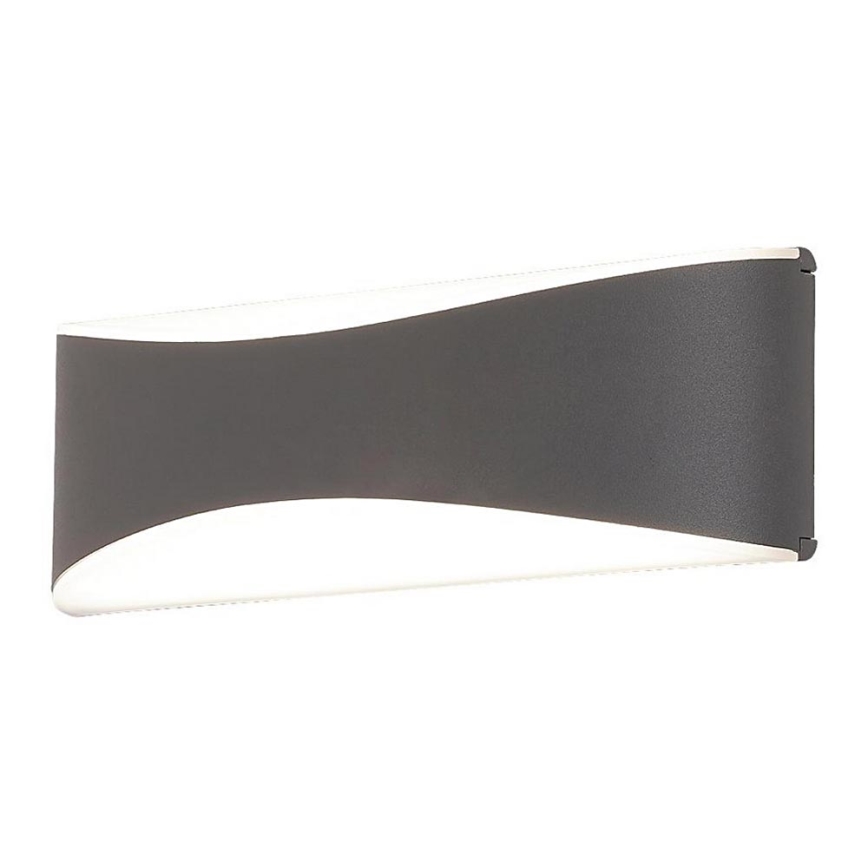 Rabalux - Udendørs LED væglampe LED/10W/230V IP65