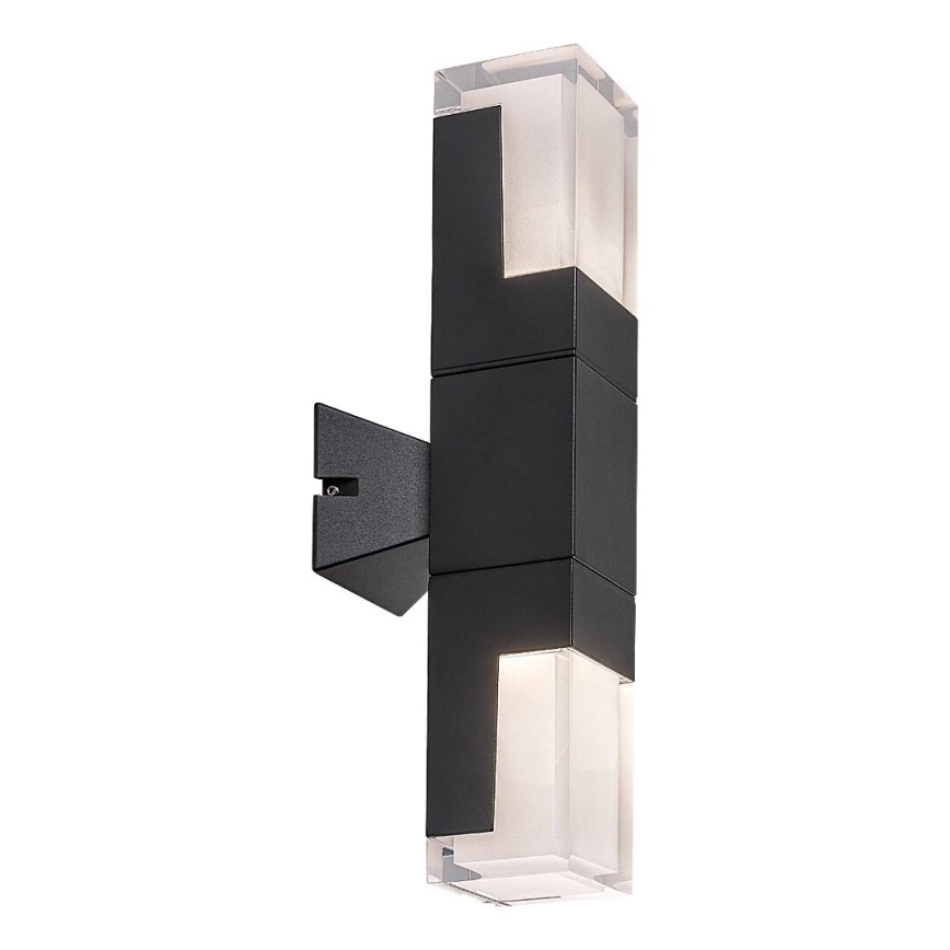 Rabalux - Udendørs LED væglampe LED/12W/230V 2700/4000/6000K IP54