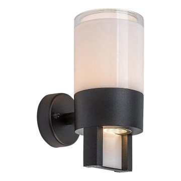 Rabalux - Udendørs LED væglampe LED/12W/230V IP44