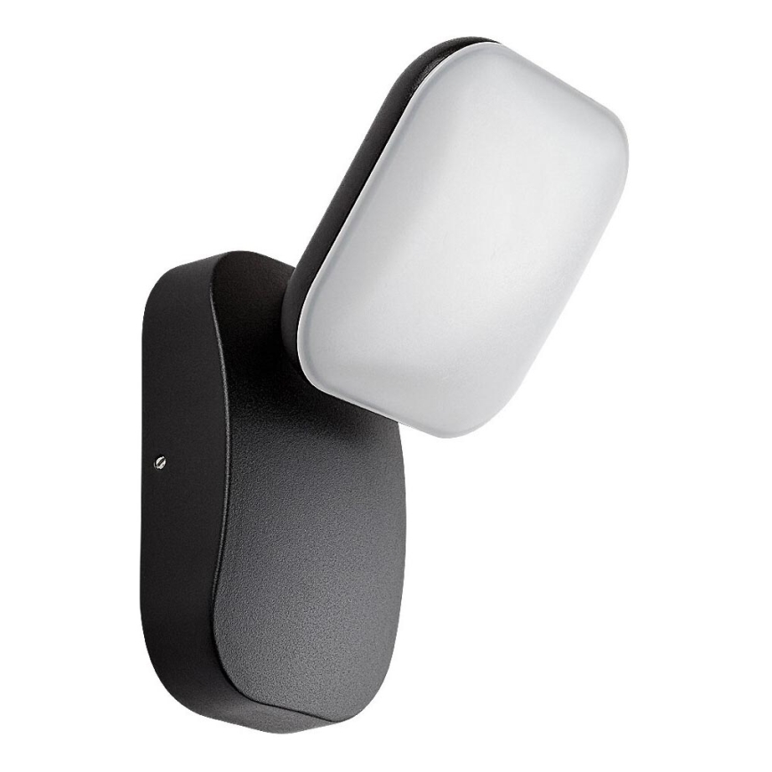 Rabalux - Udendørs LED væglampe LED/12W/230V IP44 sort