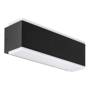 Rabalux - Udendørs LED væglampe LED/12W/230V IP54