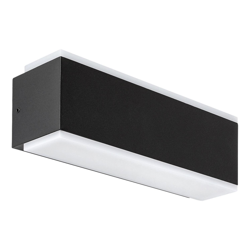 Rabalux - Udendørs LED væglampe LED/12W/230V IP54
