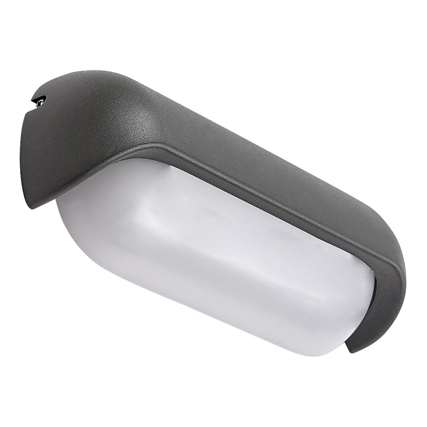 Rabalux - Udendørs LED væglampe LED/13W/230V IP54 antracit