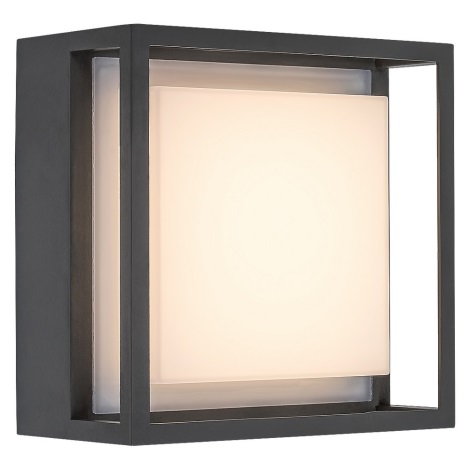 Rabalux - Udendørs LED væglampe LED/6,5W/230V IP65