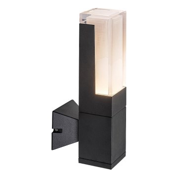 Rabalux - Udendørs LED væglampe LED/7W/230V 2700/4000/6000K IP54