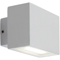 Rabalux - Udendørs LED væglampe LED/7W/230V IP54 hvid