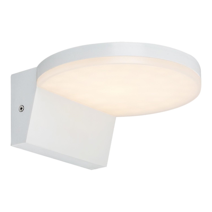 Rabalux - Udendørs LED væglampe LED/9W/230V 2700/4000/6500K IP54 hvid