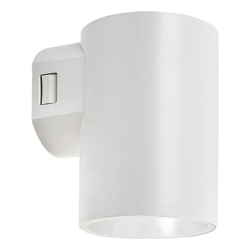 Rabalux - Udendørs LED væglampe LED/9W/230V 2700/4000/6500K IP65 hvid