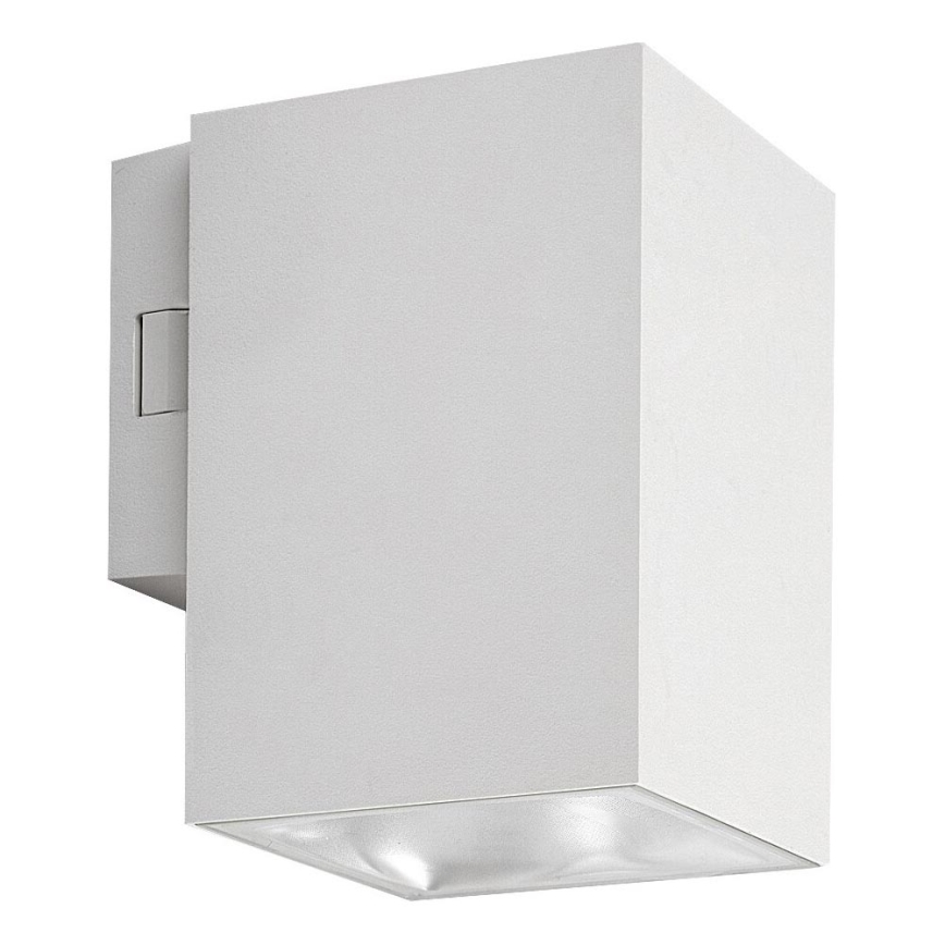 Rabalux - Udendørs LED væglampe LED/9W/230V 2700/4000/6500K IP65 hvid