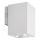 Rabalux - Udendørs LED væglampe LED/9W/230V 2700/4000/6500K IP65 hvid