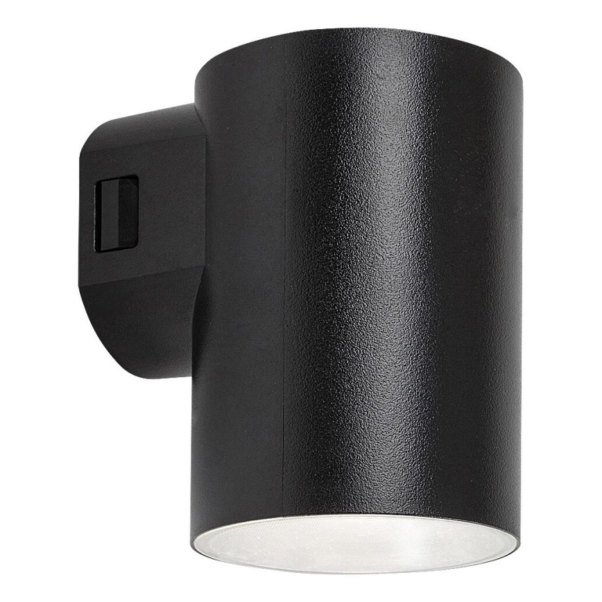 Rabalux - Udendørs LED væglampe LED/9W/230V 2700/4000/6500K IP65 sort