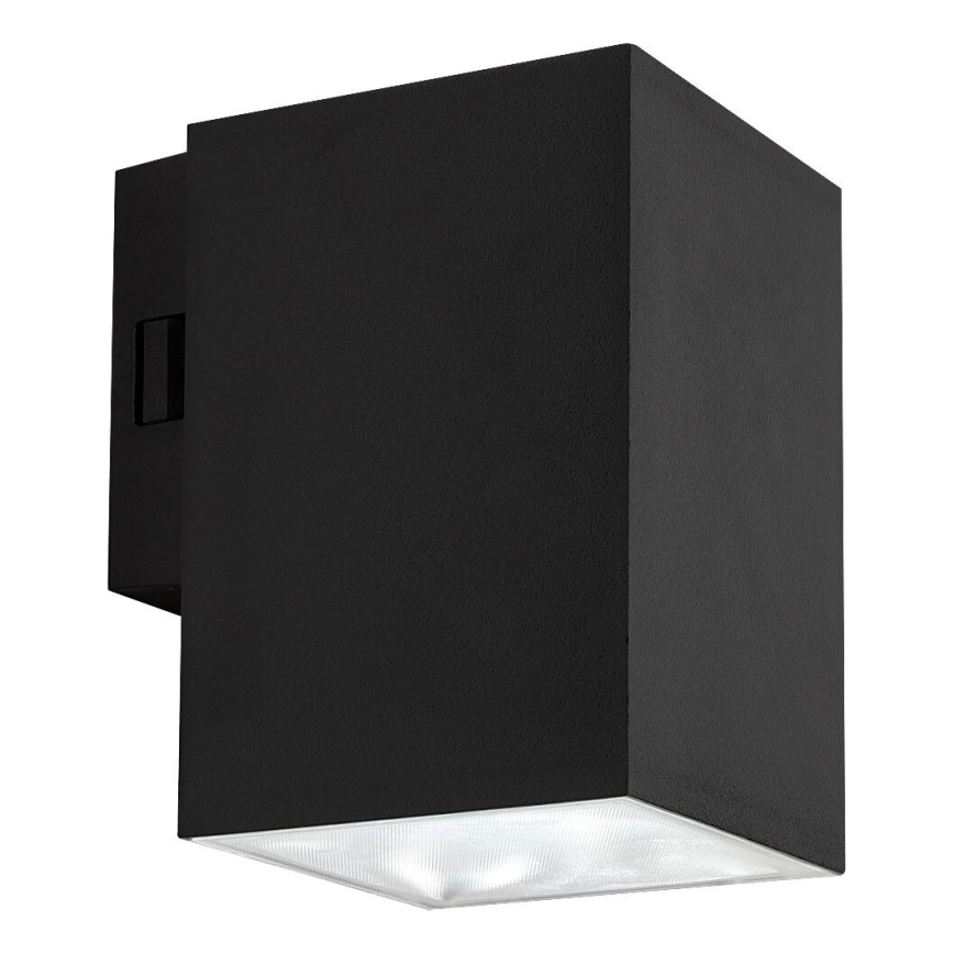 Rabalux - Udendørs LED væglampe LED/9W/230V 2700/4000/6500K IP65 sort