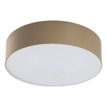 Rabalux - Udendørs loftlampe 2xE27/9W/230V Ø 29 cm IP43 beige