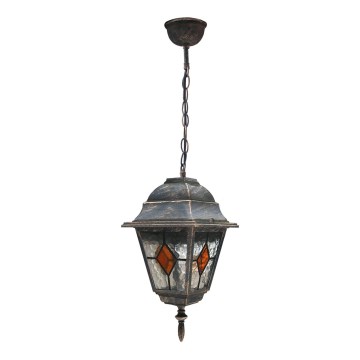 Rabalux - Udendørs loftslampe 1xE27/60W/230V