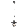 Rabalux - Udendørs loftslampe med kæde 1xE27/40W/230V IP44