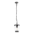 Rabalux - Udendørs loftslampe med kæde 1xE27/40W/230V IP44