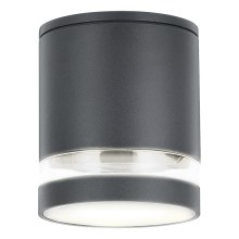 Rabalux - Udendørs spotlampe 1xGU10/35W/230V rund IP54