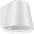Rabalux - Udendørs væglampe 1xGU10/35W/230V IP54 hvid