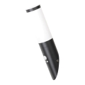 Rabalux - Udendørs væglampe med sensor 1xE27/25W/230V IP44
