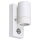 Rabalux - Udendørs væglampe med sensor 1xGU10/10W/230V IP44 hvid