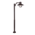 Rabalux - Udendørslampe 1xE27/10W/230V IP44