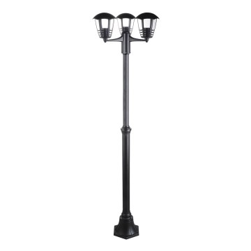 Rabalux - Udendørslampe 3xE27/60W/230V IP44 1,81 m
