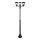 Rabalux - Udendørslampe 3xE27/60W/230V IP44 1,81 m