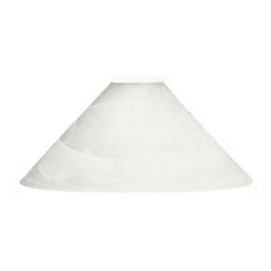 Rabalux - Udskiftningsglas E27 hvid