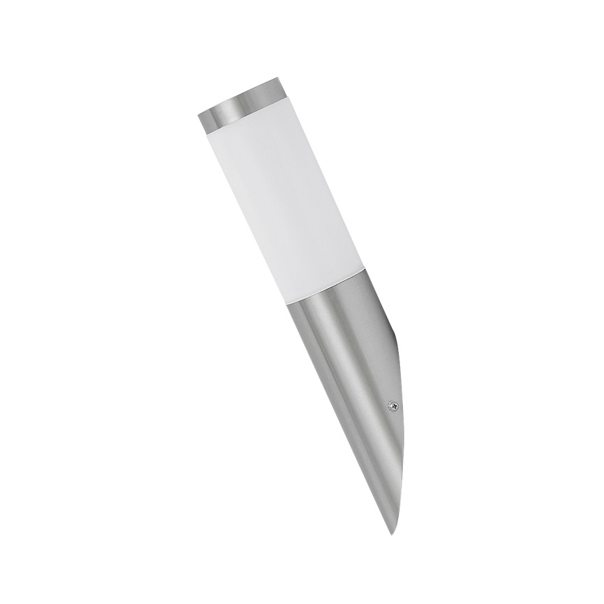 Rabalux - Reserveglas til udendørs lamp INOX TORCH E27 hvid