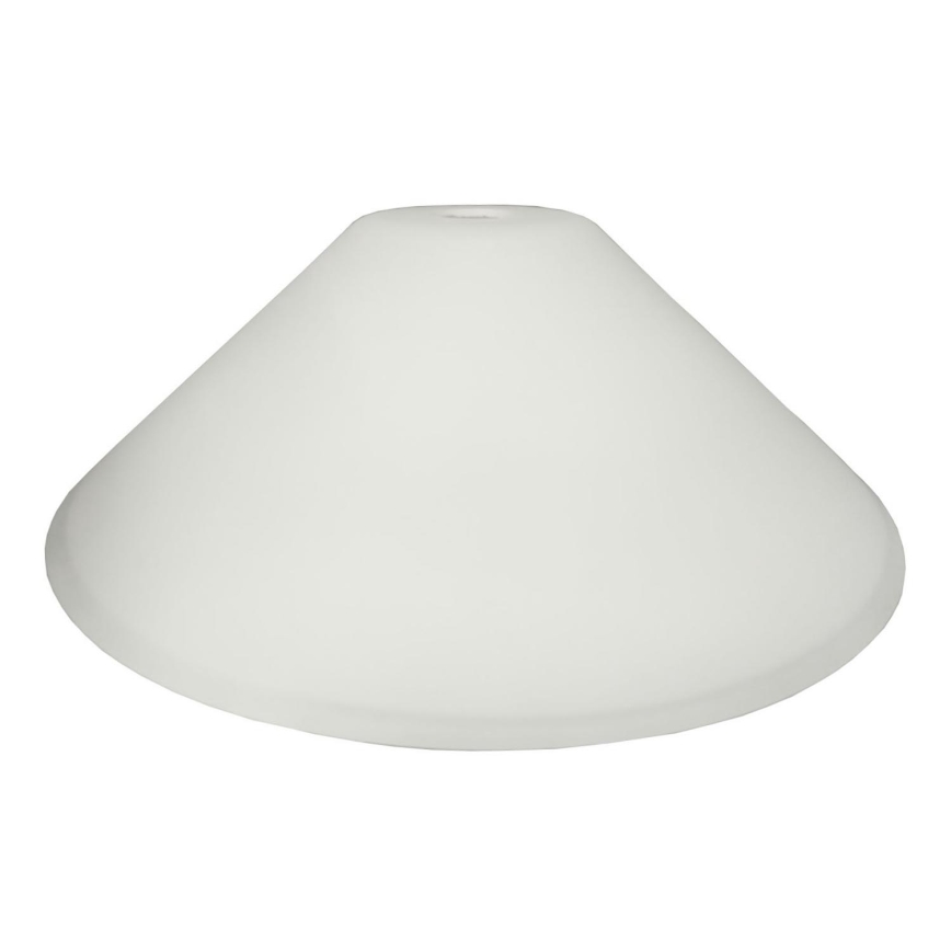 Rabalux - Udskiftningsglas til lysekrone MARIAN E27 diameter 39 cm hvid