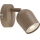 Rabalux - Væghængt spotlampe 1xGU10/15W/230V beige