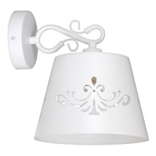 Rabalux - Væglampe 1xE14/40W/230V hvid