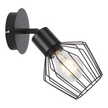 Rabalux - Væglampe 1xE27/40W/230V