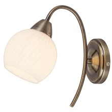 Rabalux - Væglampe E14/40W
