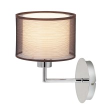 Rabalux - Væglampe E27/60W