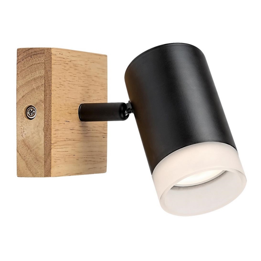 Rabalux - Væglampe med spot 1xGU10/5W/230V eg