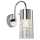 Rabalux - Væglampe til badeværelse 1xE14/40W/230V IP44 krom