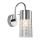 Rabalux - Væglampe til badeværelse 1xE14/40W/230V IP44 skinnende krom