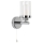 Rabalux - Væglampe til badeværelse 1xG9/28W/230V IP44