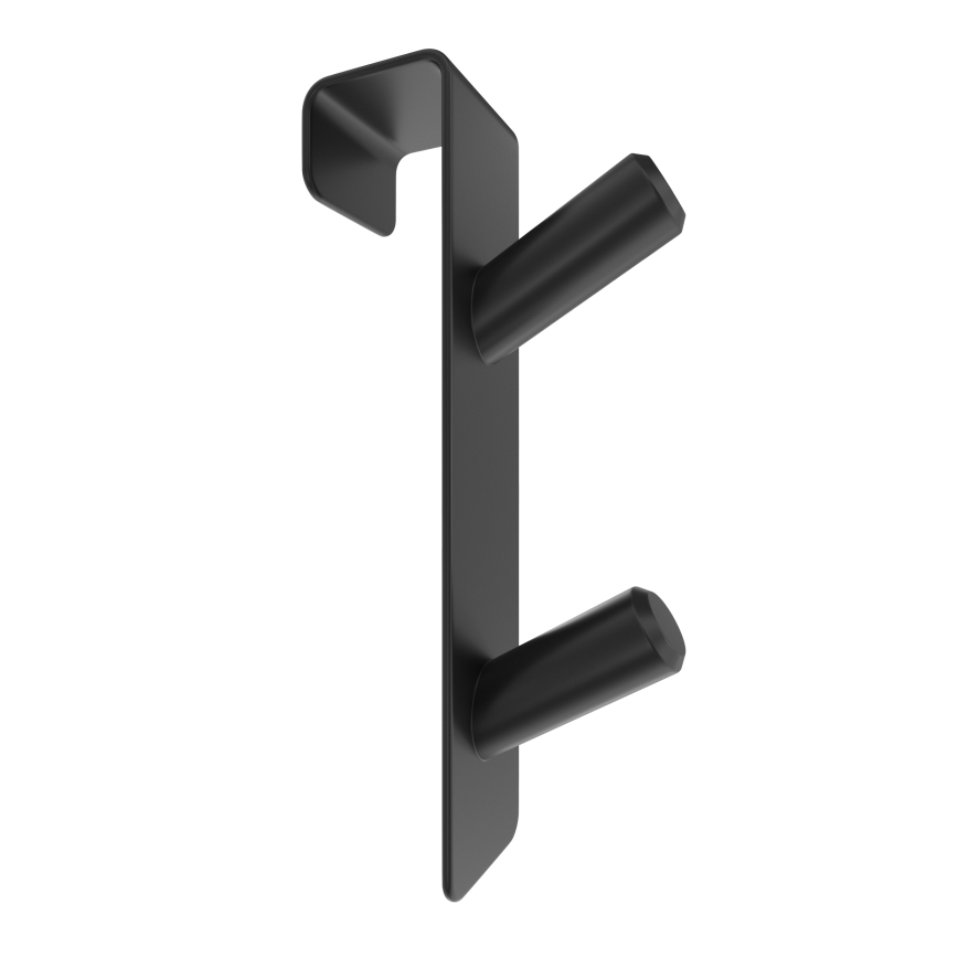 Radiatorkrog sort