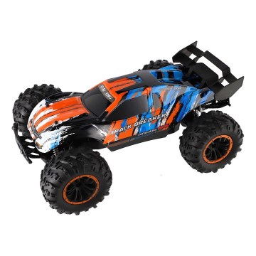 Radiostyret buggy 7,4V/500 mAh blå/orange