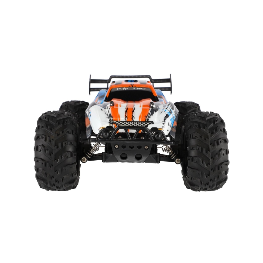 Radiostyret buggy 7,4V/500 mAh blå/orange