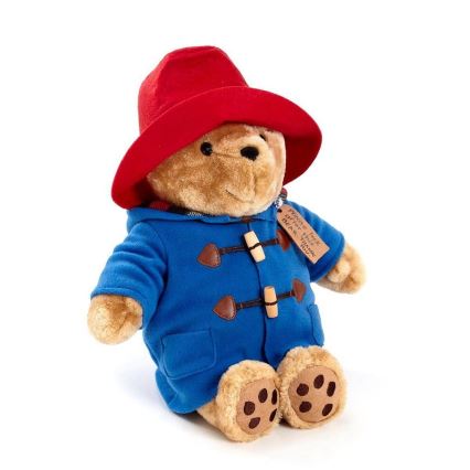 Rainbow - Plys Paddington 30 cm