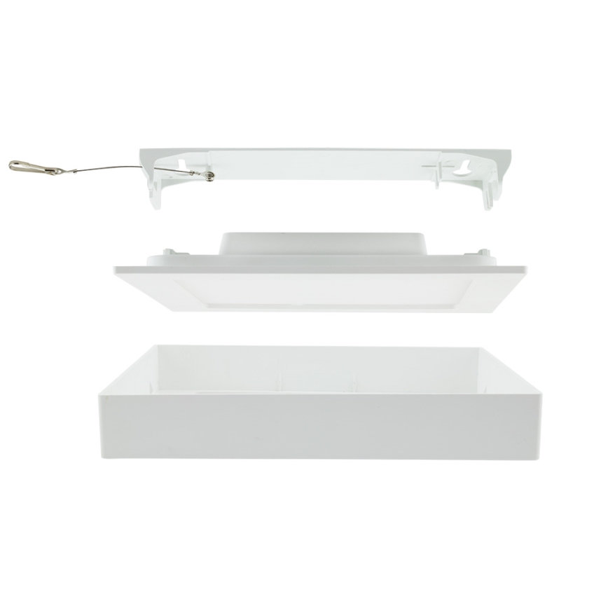 Ramme diameter LED/18 a 24W/230V hængende loftslys