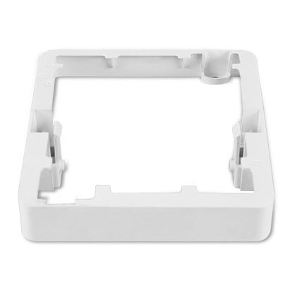 Ramme til LED indbygningslampe ATUEL 14,5x14,5 cm