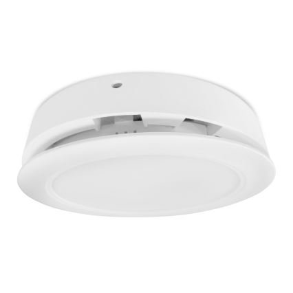 Ramme til LED indbygningslampe til badeværelse ATUEL diam. 17 cm